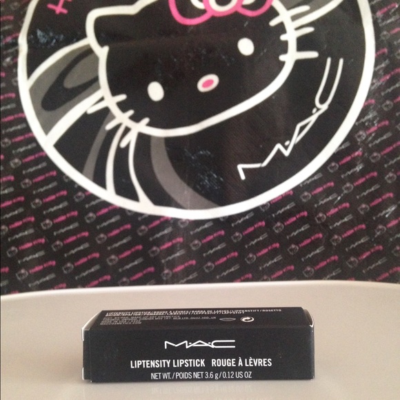 💄HP!💄MAC Liptensity Lipstick Gumball - Picture 4 of 8